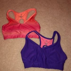 Sports Bra Bundle - Size XS